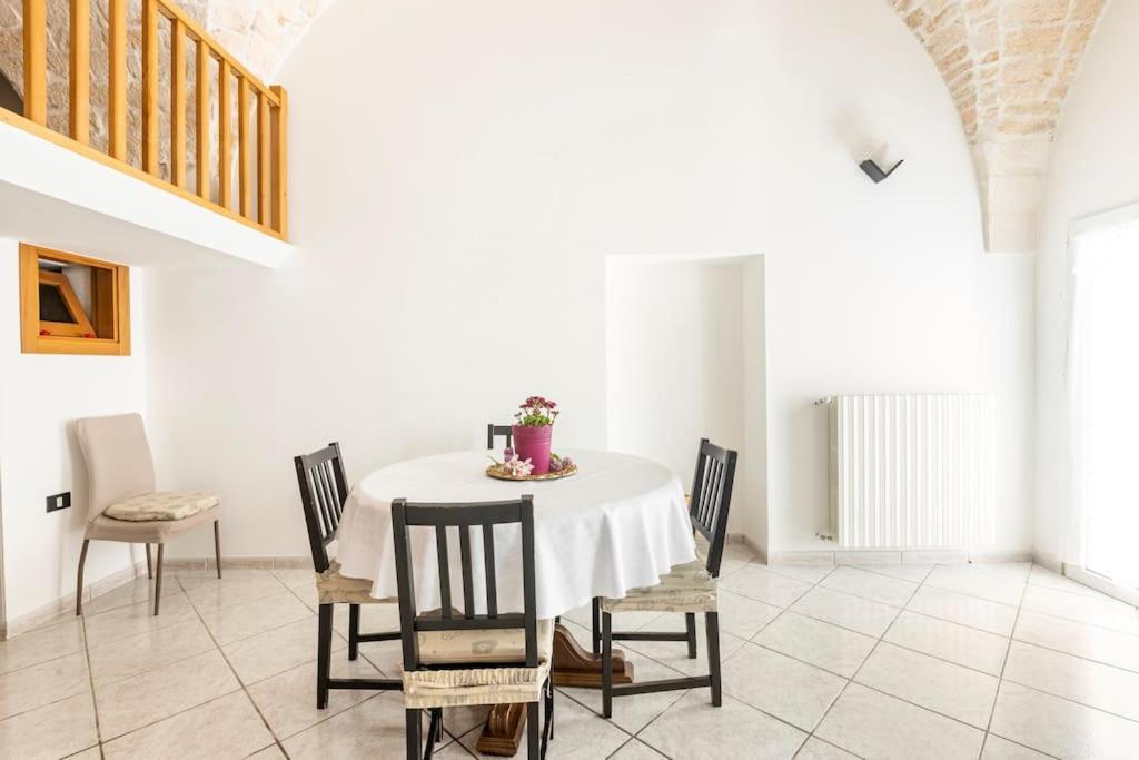 Willa La Dimora Di Nonna Rosa Martina Franca Zewnętrze zdjęcie
