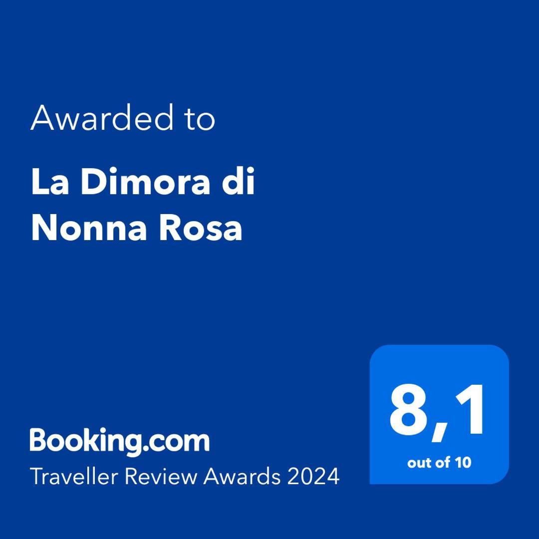 Willa La Dimora Di Nonna Rosa Martina Franca Zewnętrze zdjęcie
