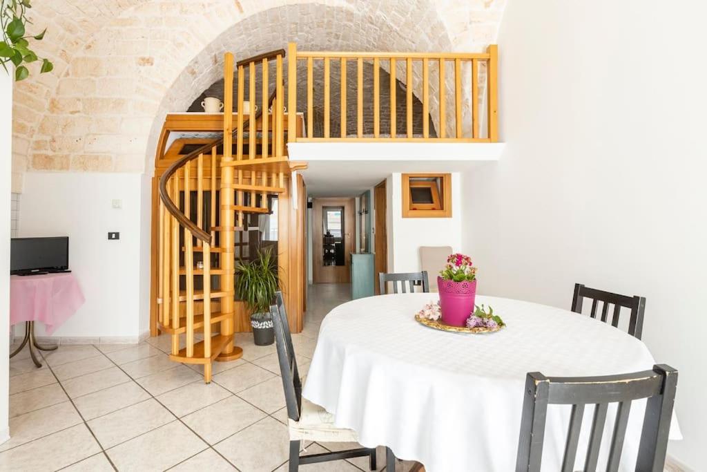Willa La Dimora Di Nonna Rosa Martina Franca Zewnętrze zdjęcie